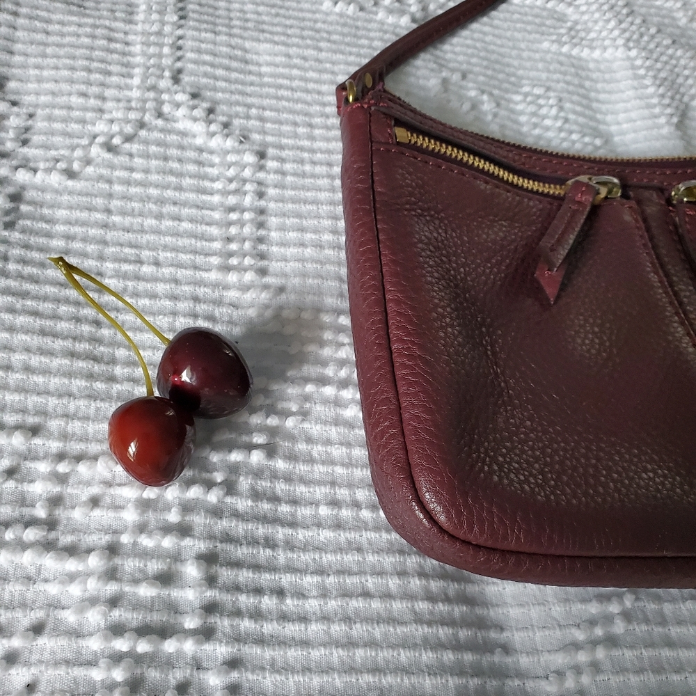 🍒 FOSSIL crossbody - Picture 5 of 16